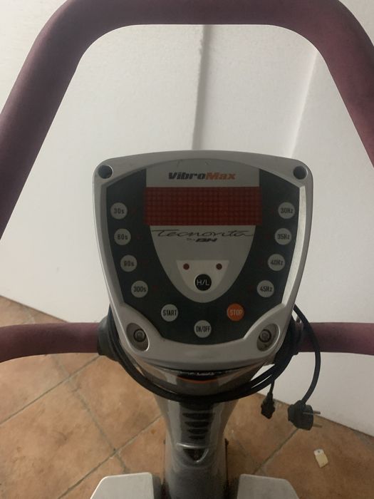 Plataforma Vibratória VibroMax YV20