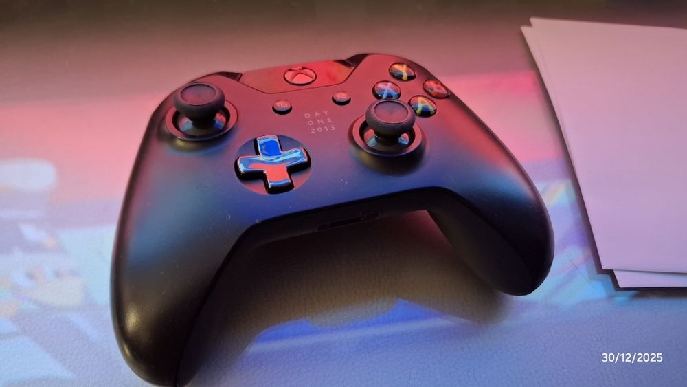 Comando Xbox One Day One 2013