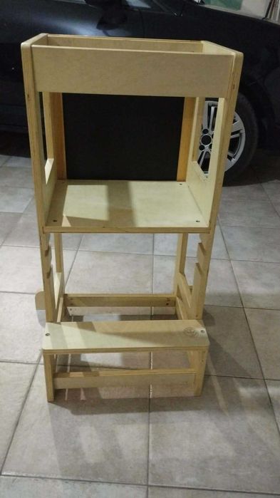 Torre de aprendizagem