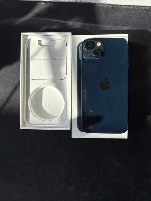 Iphone 13 Midnight