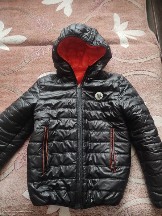 Продам куртку підліток, хлопчик