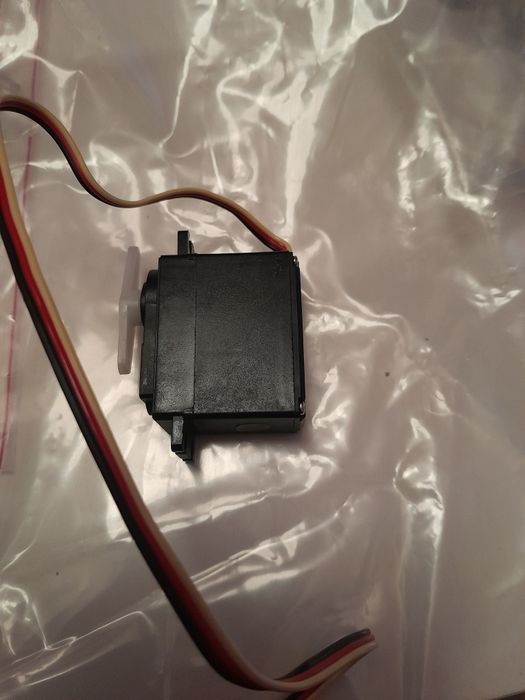 Servo code 4 AS322 deluxe