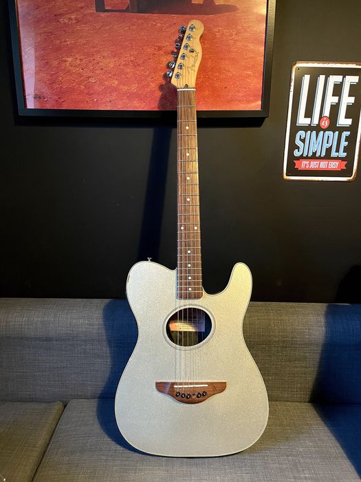 Fender Teleacoustic akustyk telecaster