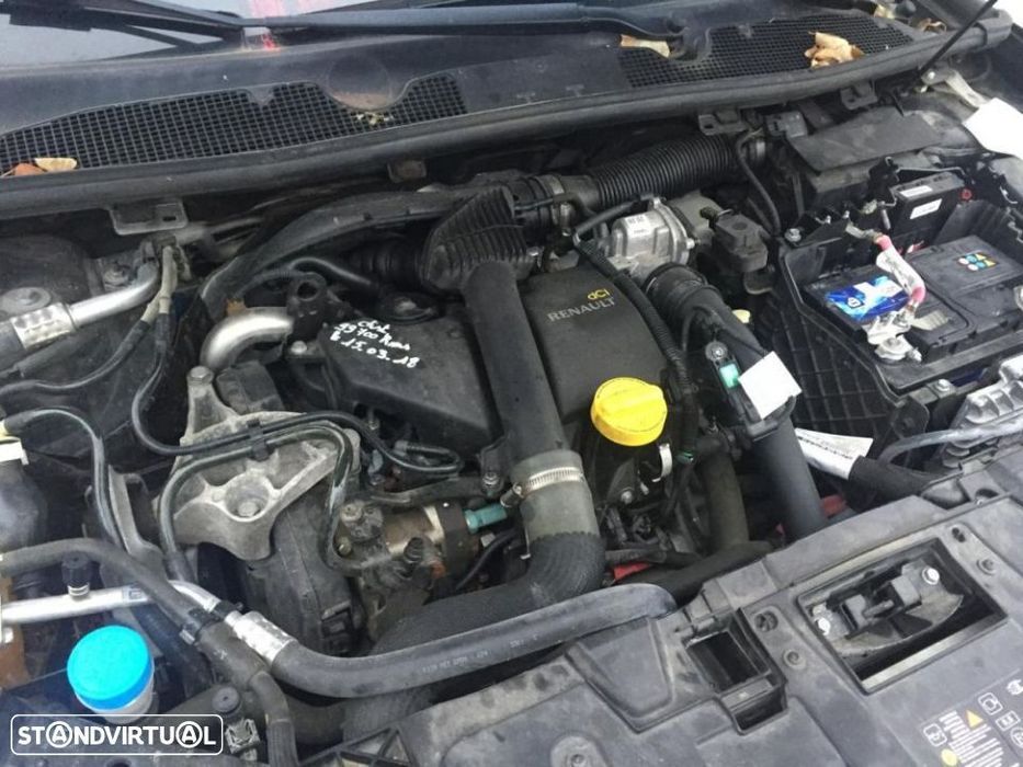 Renault Megane III sport tourer 1.5 dci de 2011 para peças