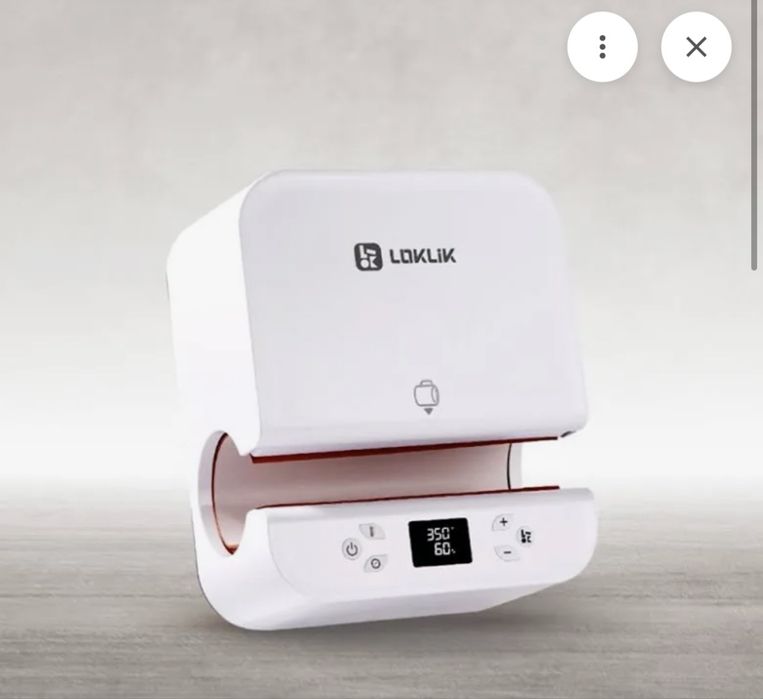 Prensa canecas  loklik