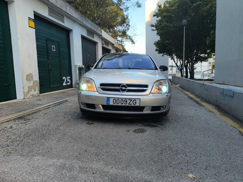 Opel Vectra C 1.9CDTI 150Cv - 2004 — photo 4