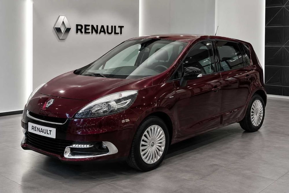 Renault Megane Scenic III  BOSE 2012 року