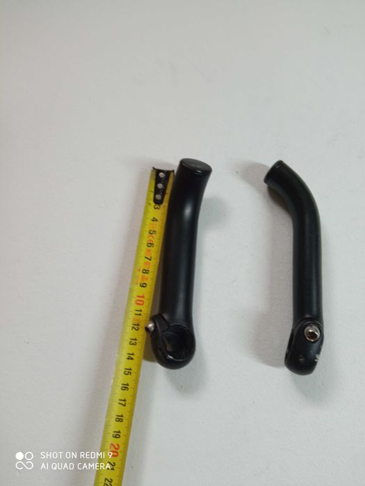 Rogi Rowerowe Aluminiowe Tranz X