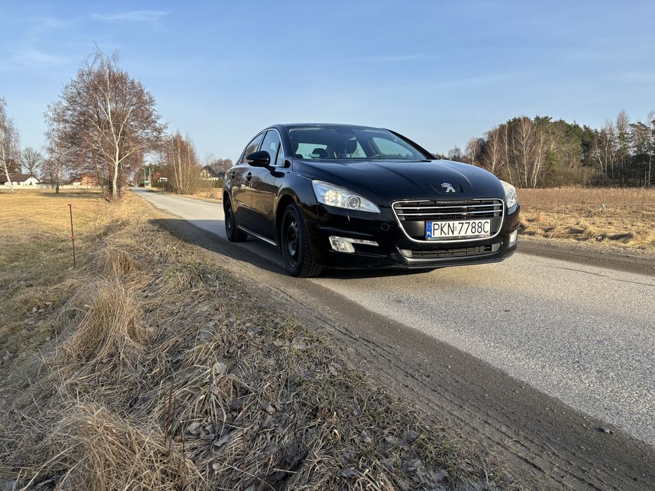 Sprzedam peugeot 508 2.0 hdi Polska salon