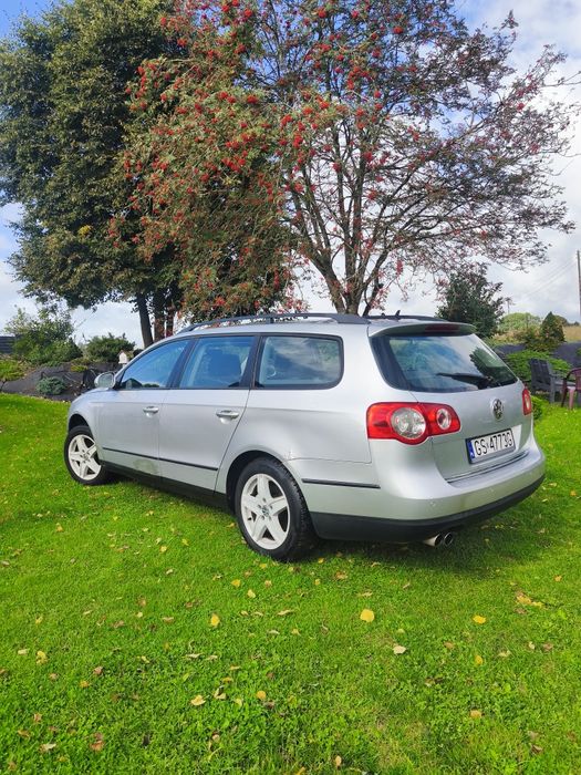Passat B6 2.0 TDI Automat 2006r