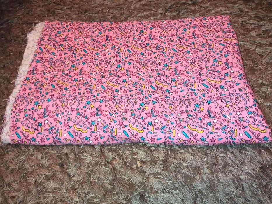 Materiały krawieckie