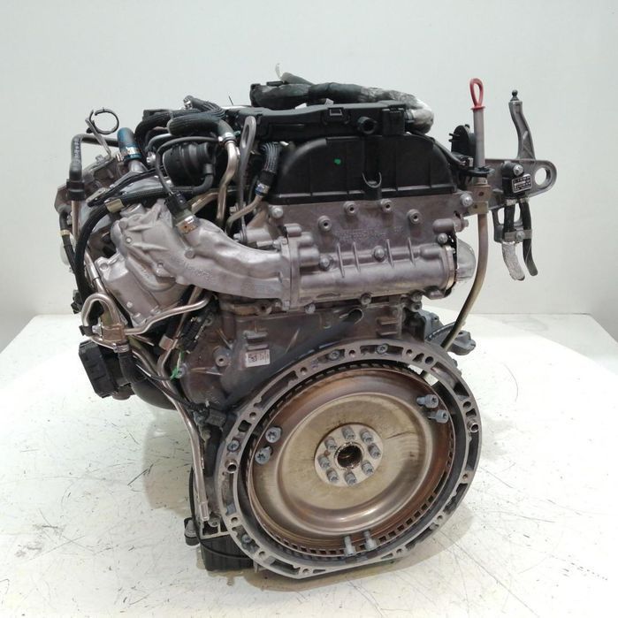 MOTOR MERCEDES CLASSE C 651913