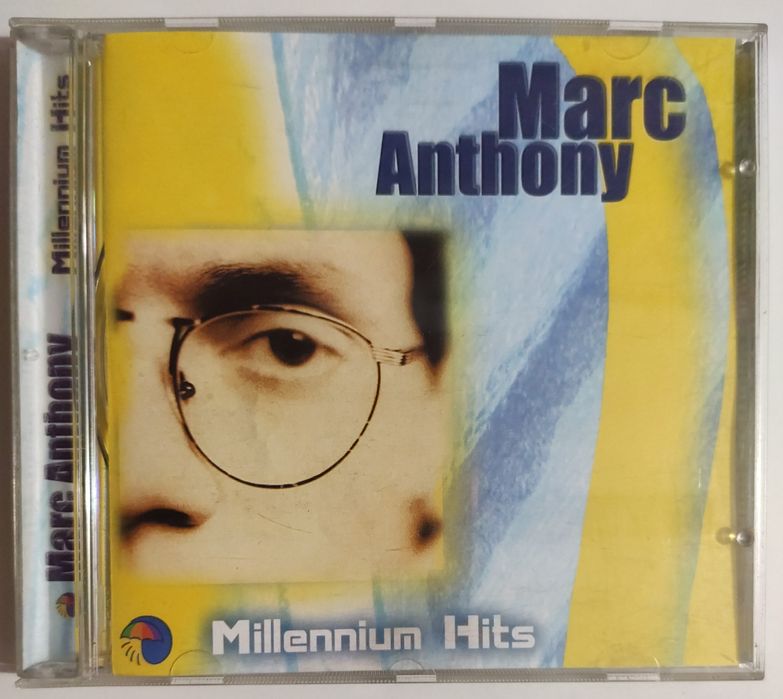 CD. Marc Anthony - Millennium Hits