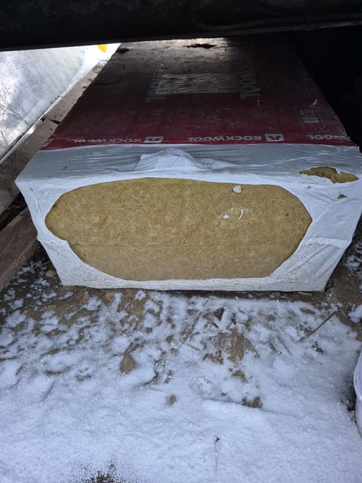 Wełna Rockwool 15
