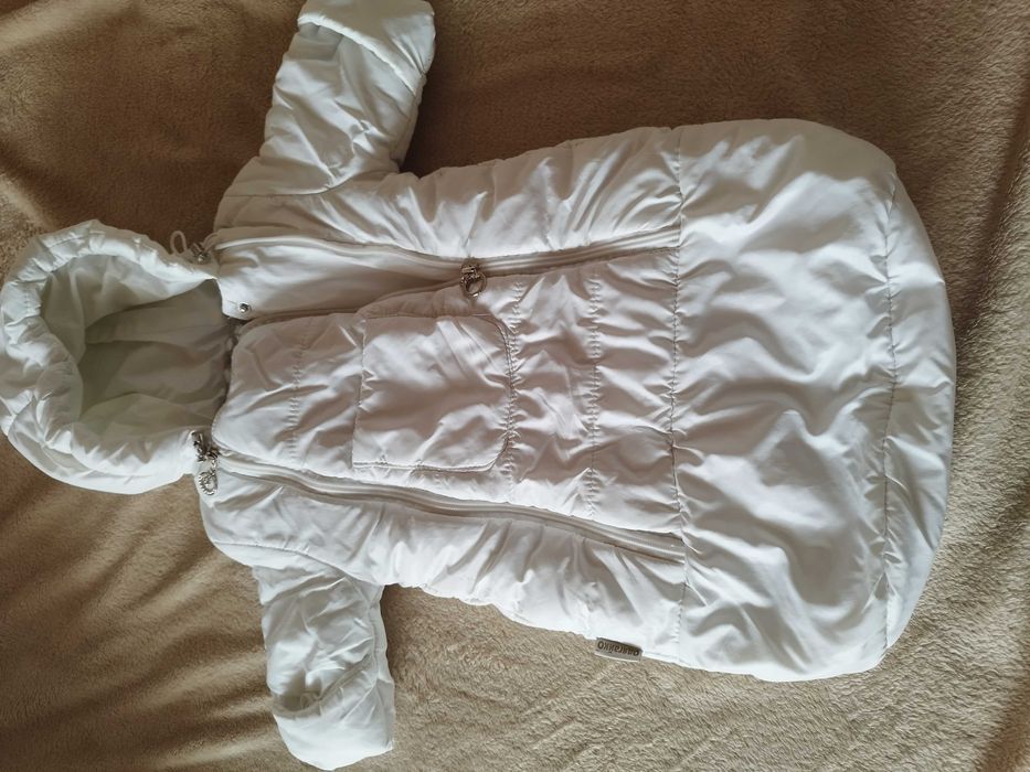 Зимовий, демісезонний конверт, комбінезон у візок