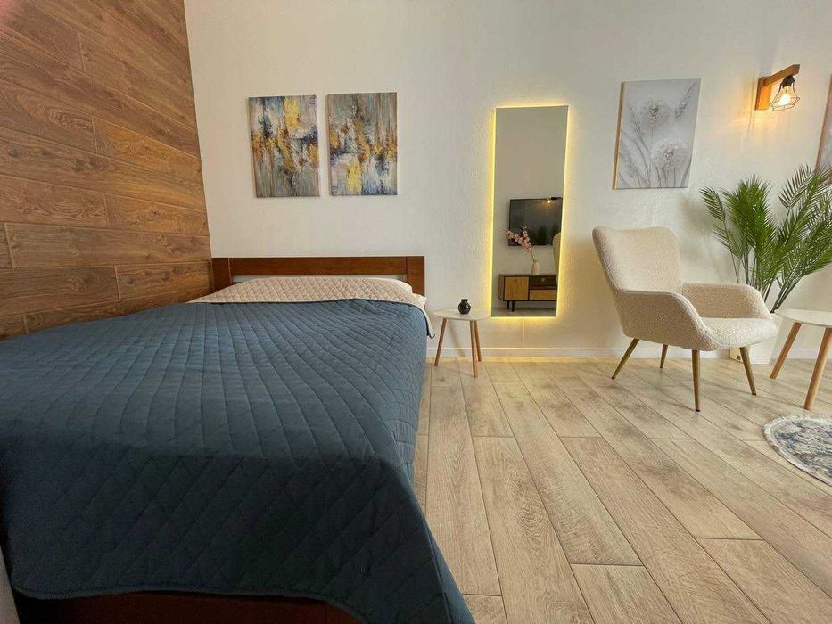 Однокомнатная квартира посуточно в Аркадии. Одесса. бесплатный паркинг