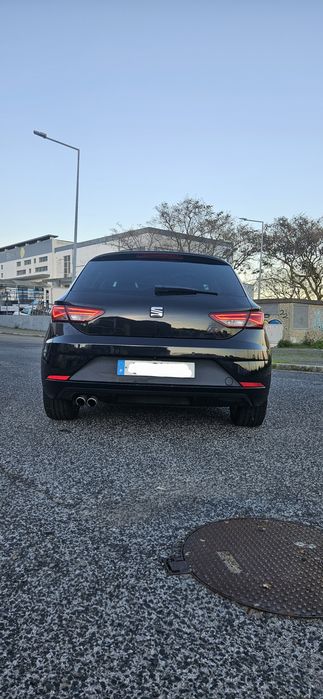 Seat Leon 5F FR 2.0 150 CV
