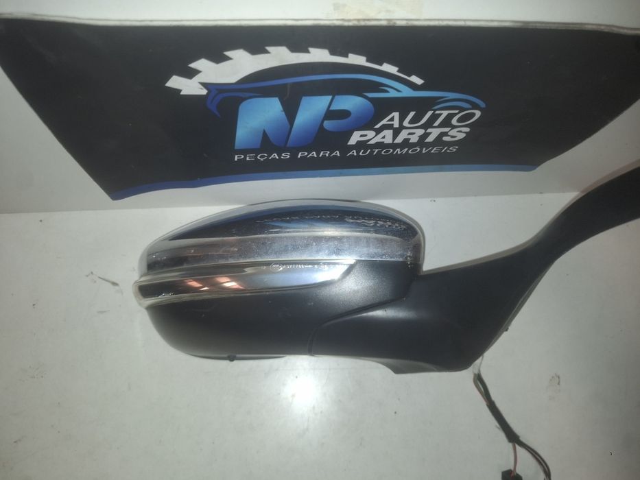 Right Side Mirror for Peugeot 208