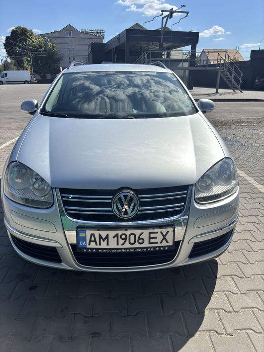 Volkswagen Golf 5 2008  року