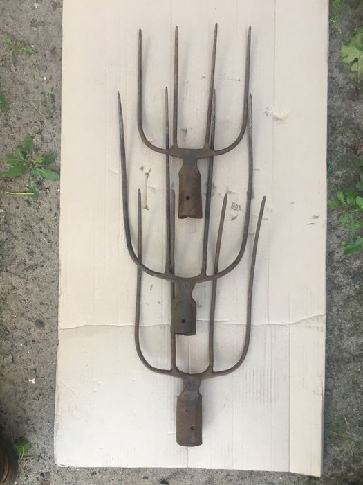 Вили овочеві продам