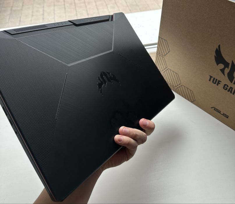 ‼️Asus Tuf F15‼️GTX-1650/i5-10th/16GB/Ноутбук/Гарантия 30д.