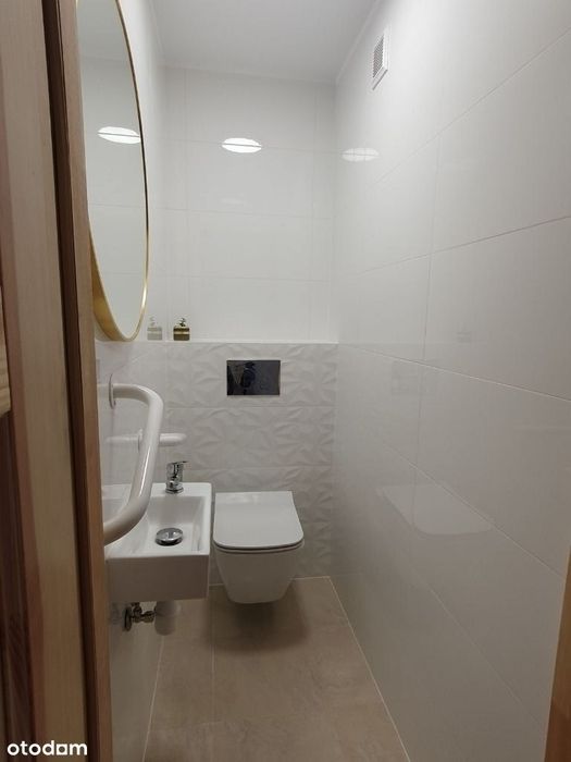 Słoneczne mieszkanie 72m2 - od 01.10.2026