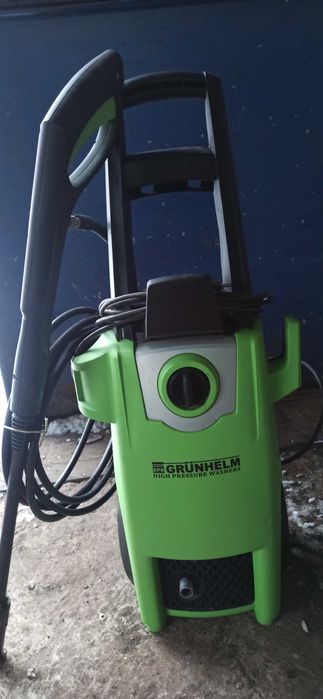 Мойка высокого давления GRUNHELM