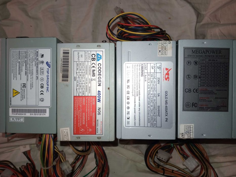 Блок питания для ПК ATX-блок