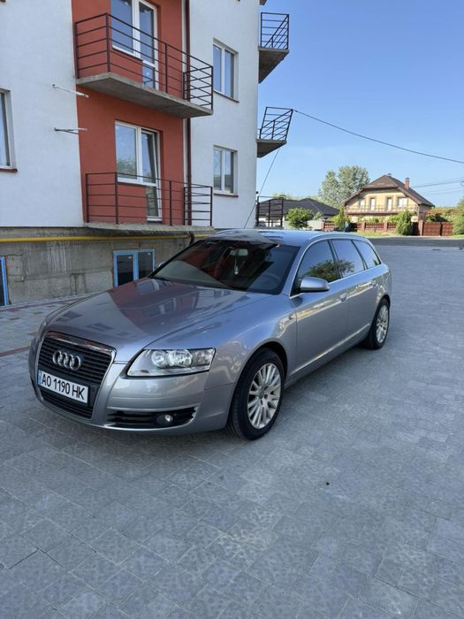 Продам ауді а6с6 2005р