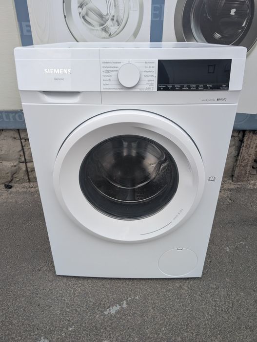 Прально-Сушильна машина Siemens WN34A140/Стиральная машина с сушкой Siemens