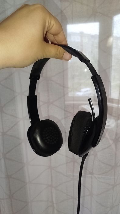 Гарнітура Logitech H540