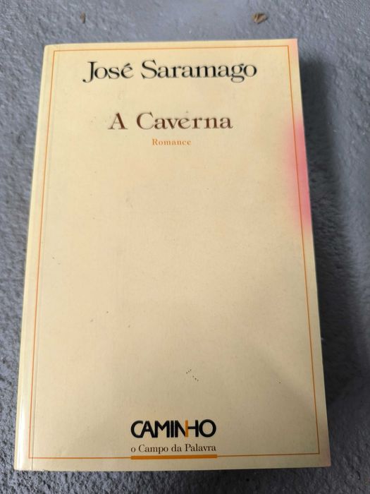 A Caverna — José Saramago