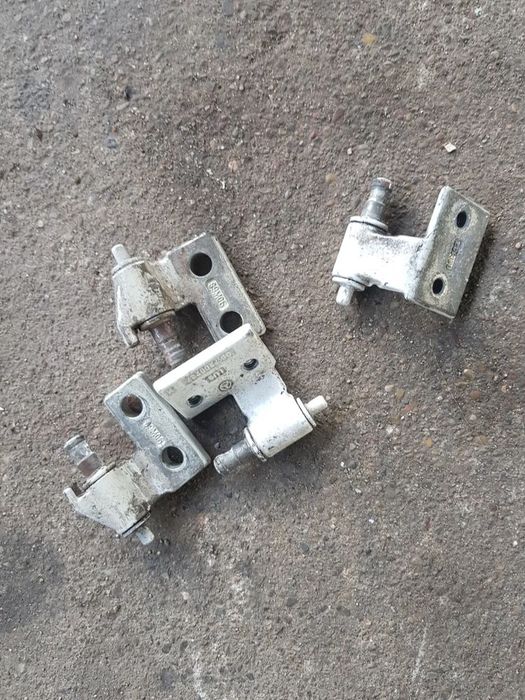 zawiasy drzwi przednie lewe lub prawe vw lt sprinter 95-05