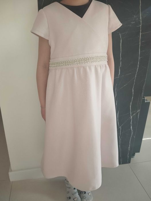 Sukienka dla dziewczynki elegancka