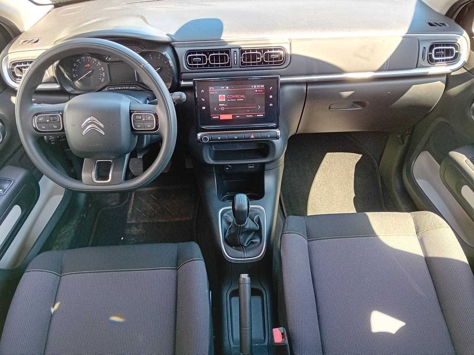 Citroen C3 1.2 Puretech C-Series - Nacional