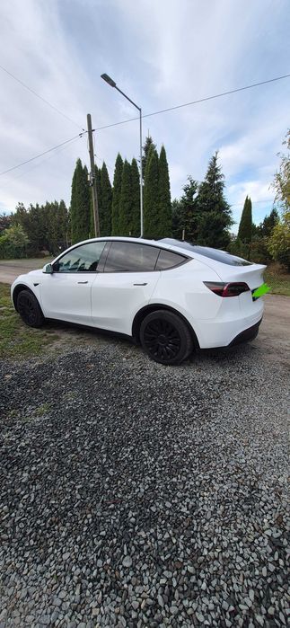 Tesla Y RWD Long range 2025 (DUZA BATERIA