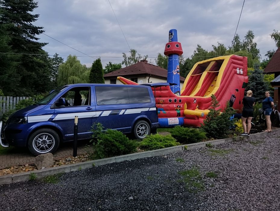 WW T5 2.5 DSG 6 syncro