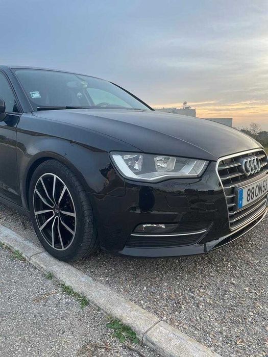 Audi A3 Sportback "NACIONAL"