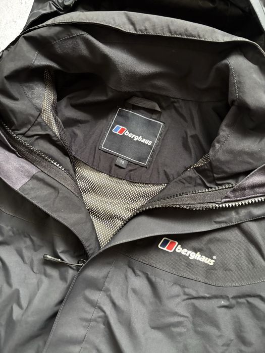 Жіноча куртка мембрана Barghaus gore tex