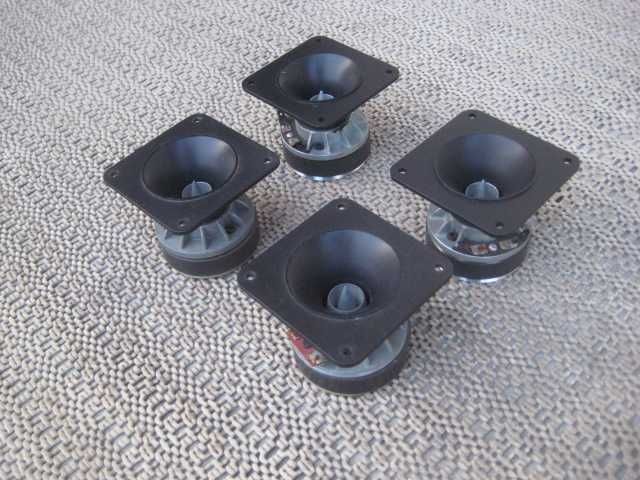 Tonsil GDWT 9/80/5F 80 Wat 8Om 9/100 8Om głośnik oryginał wysokotonowy