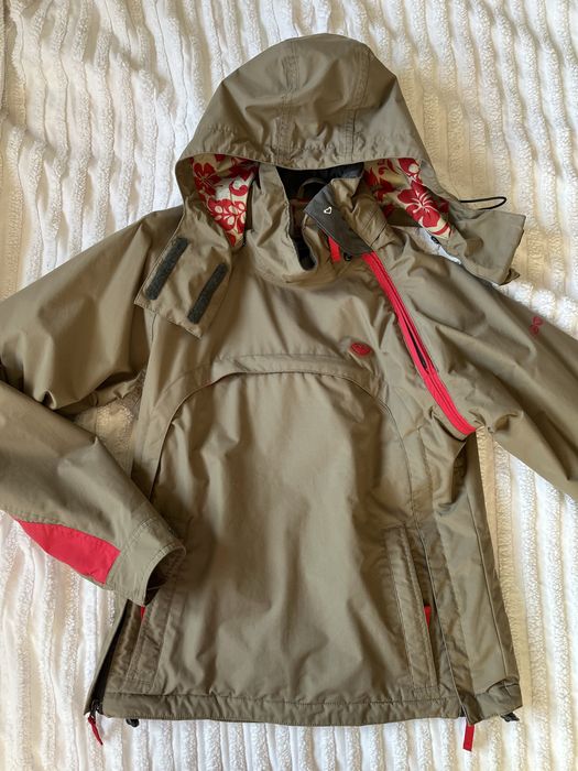 Quiksilver жіноча гірсьлижна куртка, розмір 2 (S/M) сноуборд