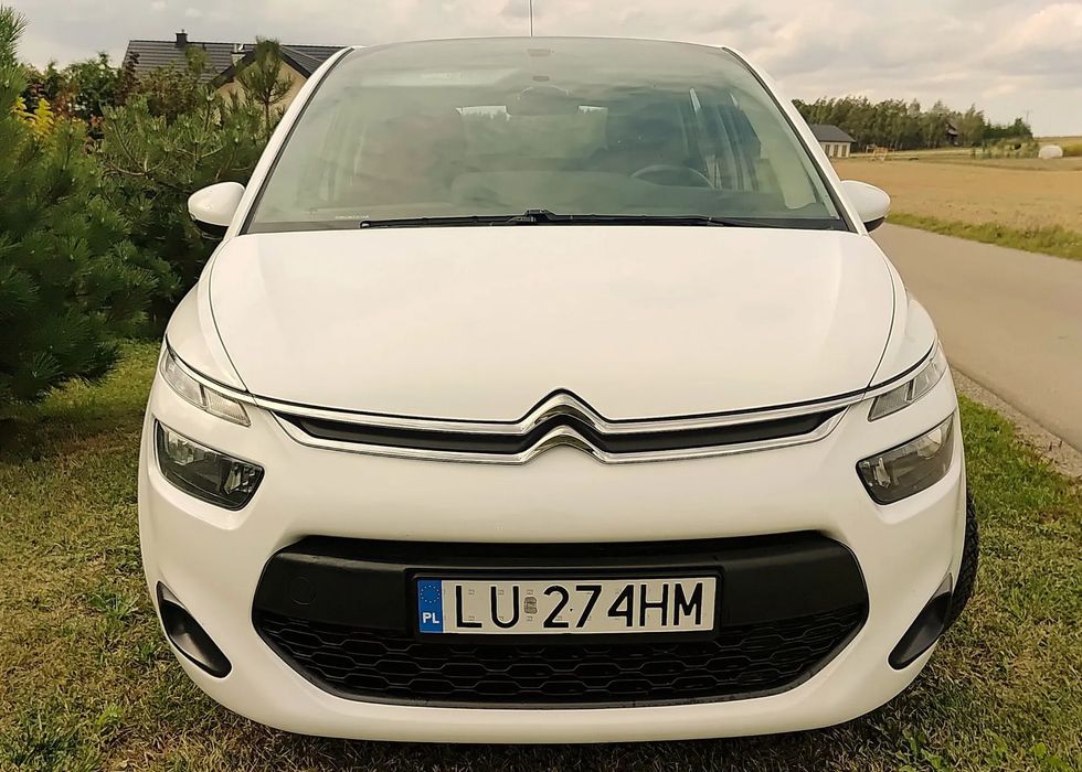 Citroën C4 Picasso