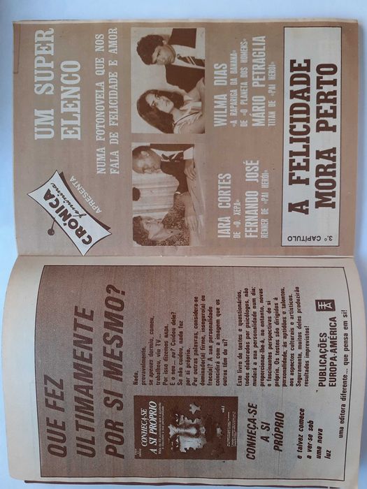 Revista Crónica Feminina (1983)