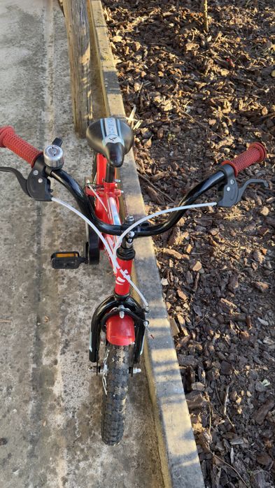 Bicicleta de criança Spitz Rush 140 – roda 14”
