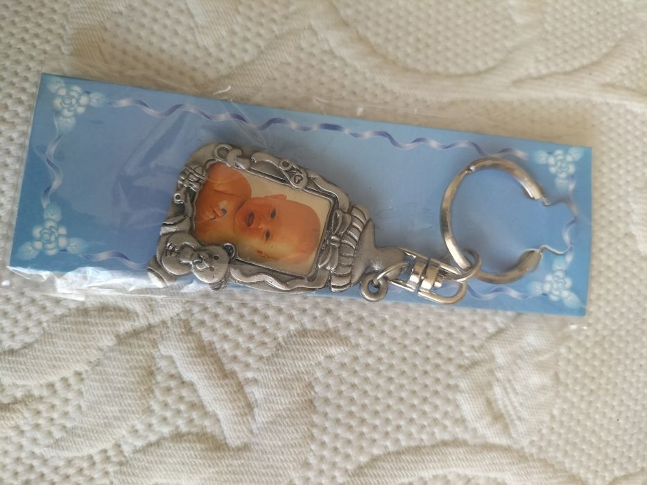 Porta chaves com moldura novo