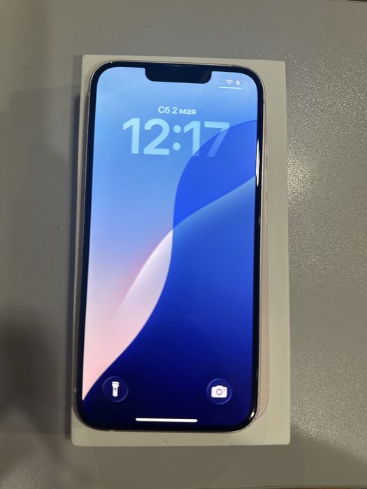 iPhone 13, 128gb pink