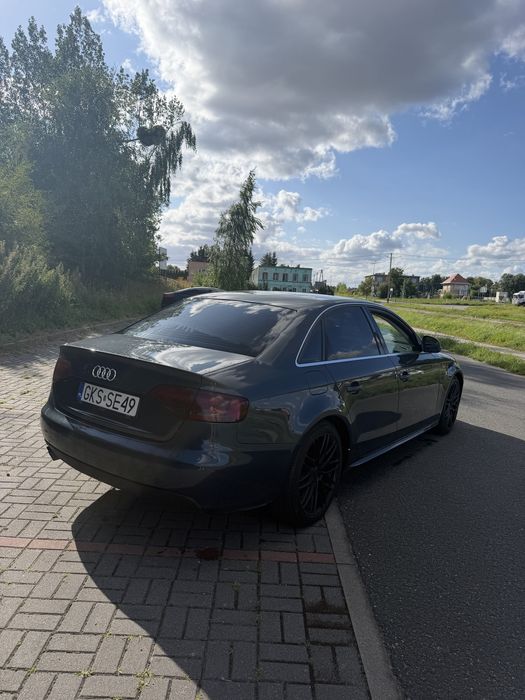 Audi A4 B8 2008