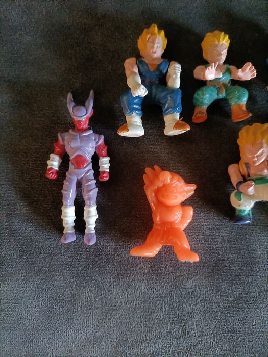 Figuras PVC DragonBall antigas
