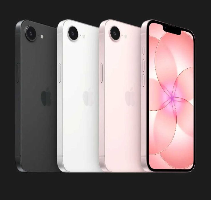 Apple iPhone 17e, ЯБКО 5-й Зарічний ТК Терра