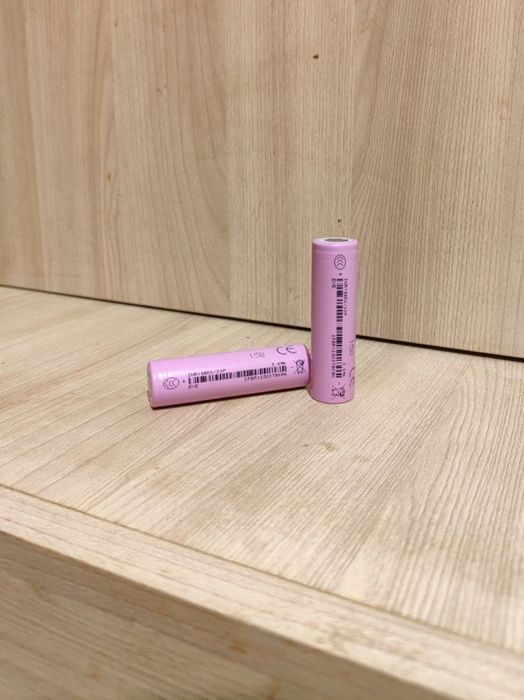 EVE 30P 18650 30A 3000mAh нові високострумові акумулятори  li-ion